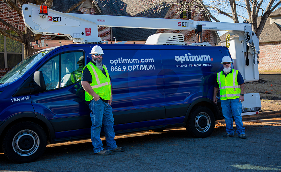 Optimum Completes Network Upgrade to Bring Faster Internet Speeds to ...