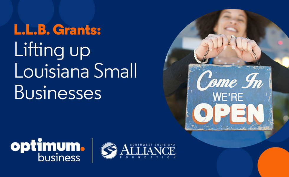 Optimum Business and the Southwest Louisiana Economic Development 